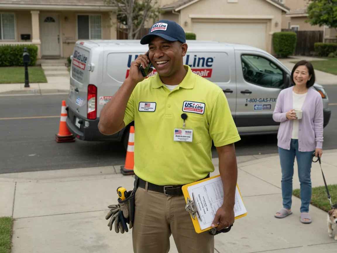 Gas Line Installation Leigh, NE FAQs